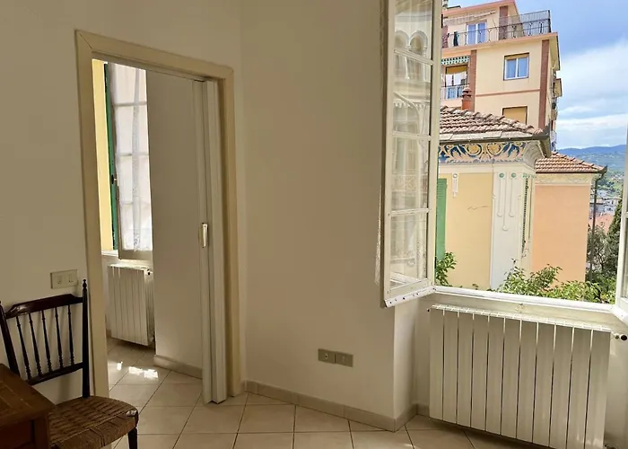 Host4u - Dimora Antica In Centro A Porto Maurizio Di - Casa Rina * Imperia