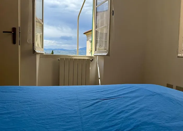 Lägenhet Host4u - Dimora Antica In Centro A Porto Maurizio Di - Casa Rina