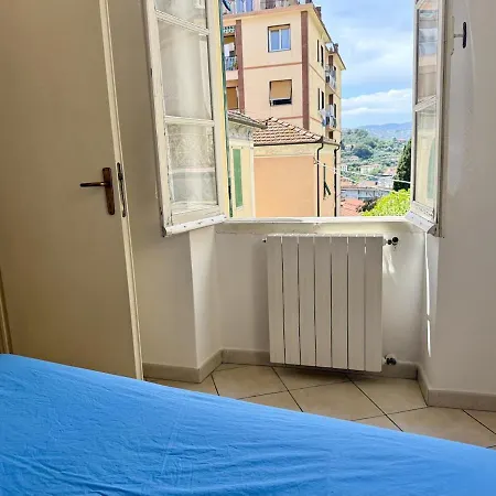 Daire Host4u - Dimora Antica In Centro A Porto Maurizio Di - Casa Rina *