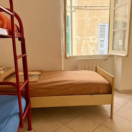 Host4u - Dimora Antica In Centro A Porto Maurizio Di - Casa Rina Appartamento