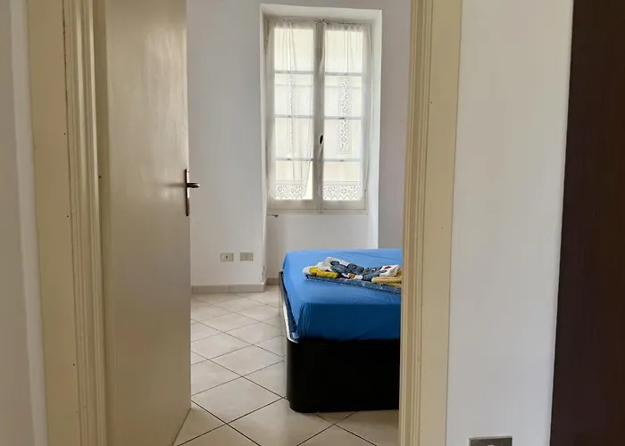 Host4u - Dimora Antica In Centro A Porto Maurizio Di - Casa Rina Lejlighed Imperia