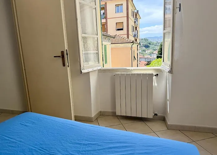 Διαμέρισμα Host4u - Dimora Antica In Centro A Porto Maurizio Di - Casa Rina *